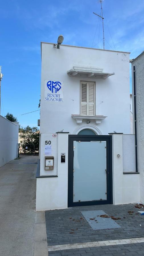 B&B Resort Signorile Bari Eksteriør bilde